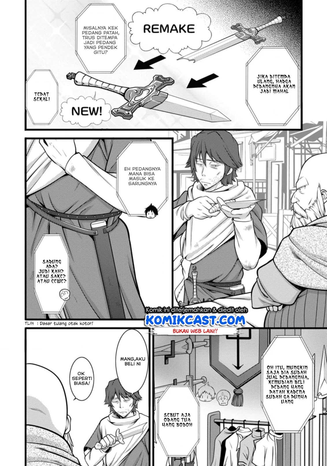 Hazure Hantei kara Hajimatta Cheat Majutsushi Seikatsu Chapter 06.1 Gambar 9