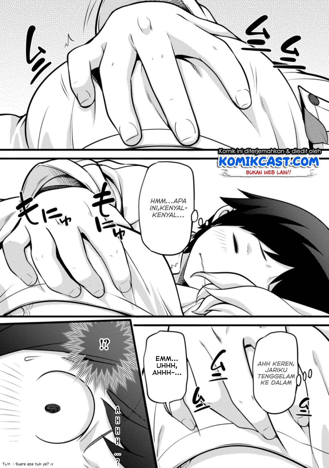 Baca  Hazure Hantei kara Hajimatta Cheat Majutsushi Seikatsu Chapter 05 Gambar 2