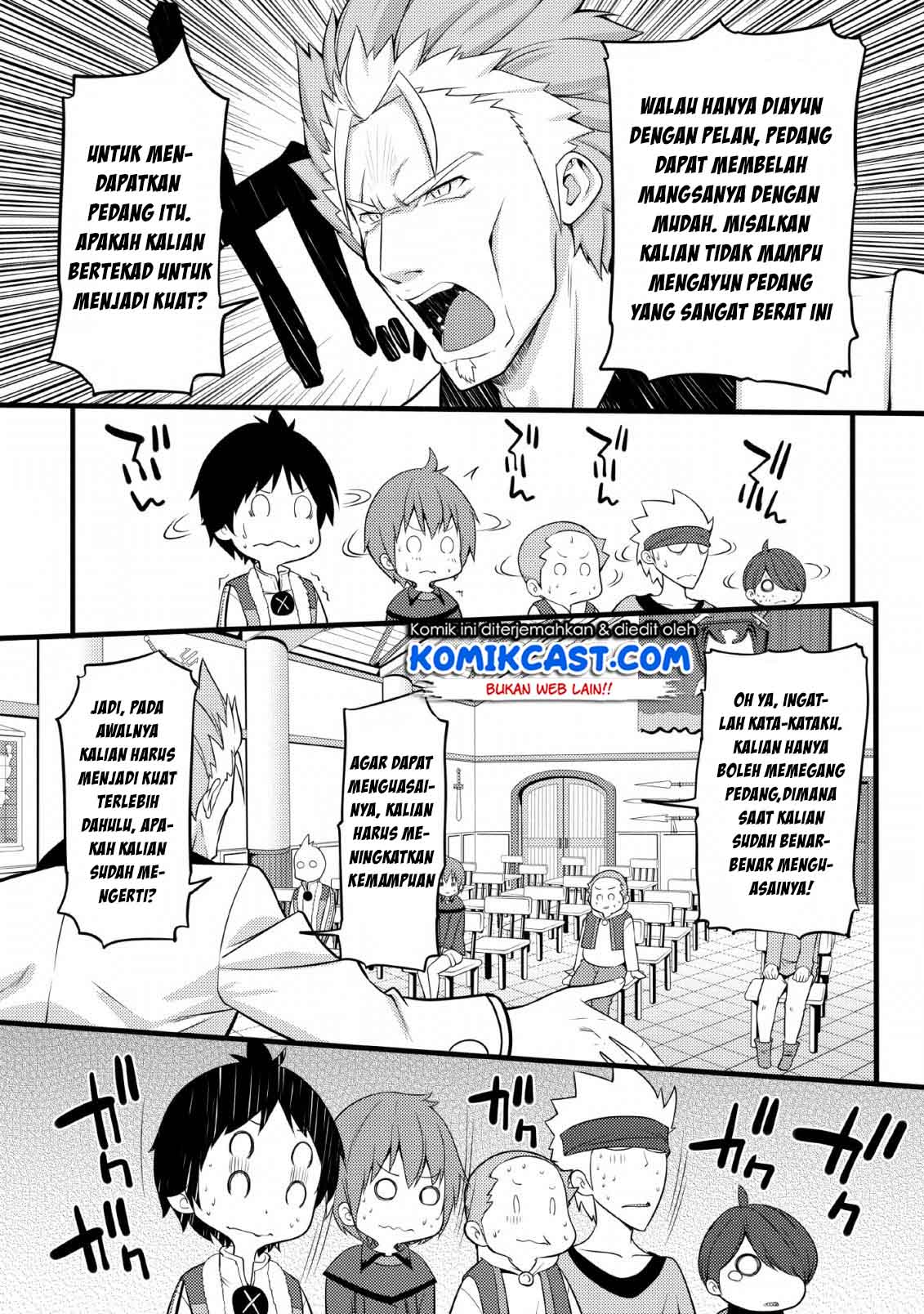 Hazure Hantei kara Hajimatta Cheat Majutsushi Seikatsu Chapter 04 Gambar 10