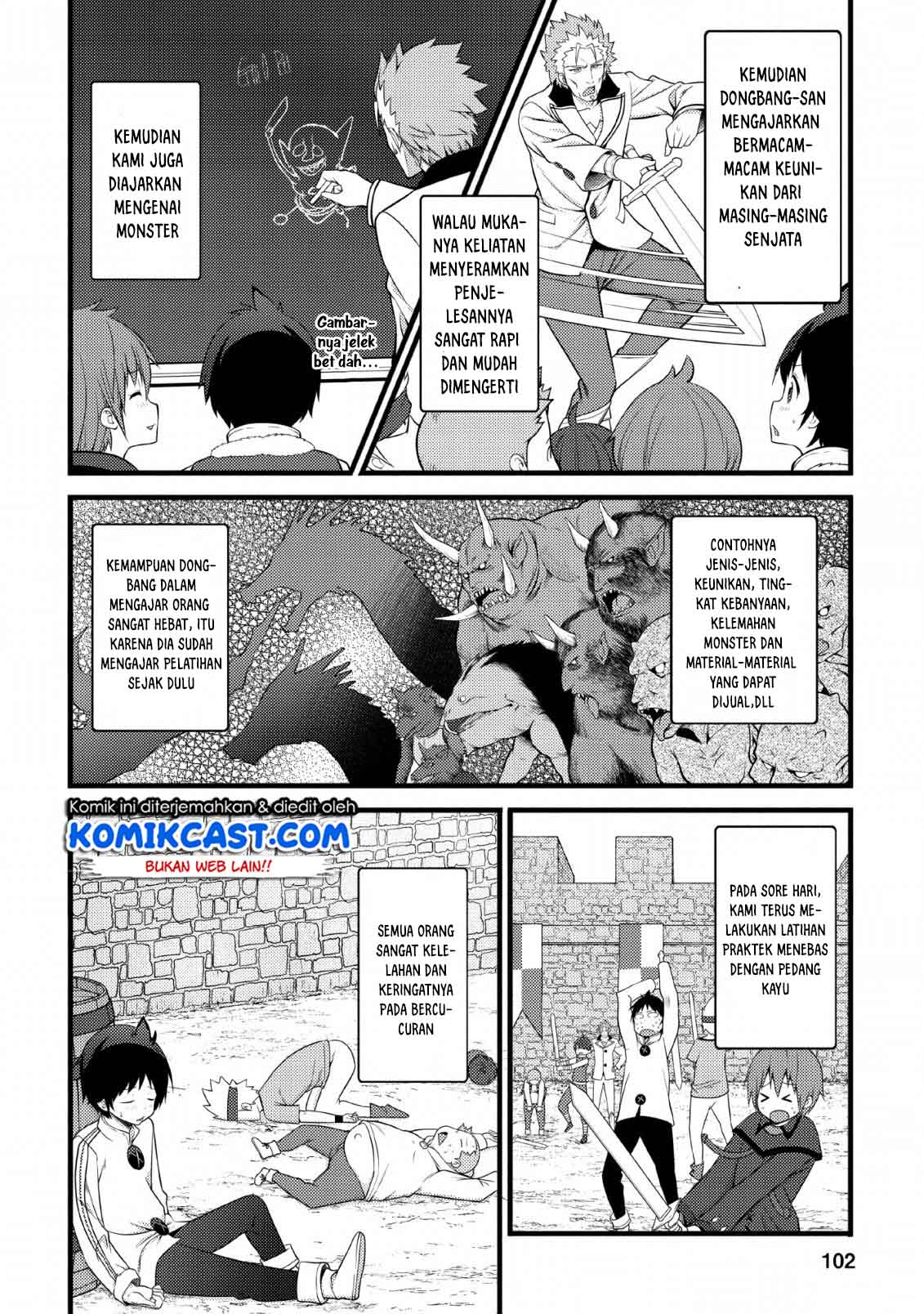 Hazure Hantei kara Hajimatta Cheat Majutsushi Seikatsu Chapter 04 Gambar 11