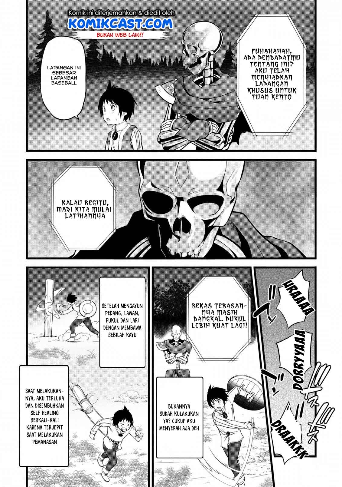 Hazure Hantei kara Hajimatta Cheat Majutsushi Seikatsu Chapter 04 Gambar 20