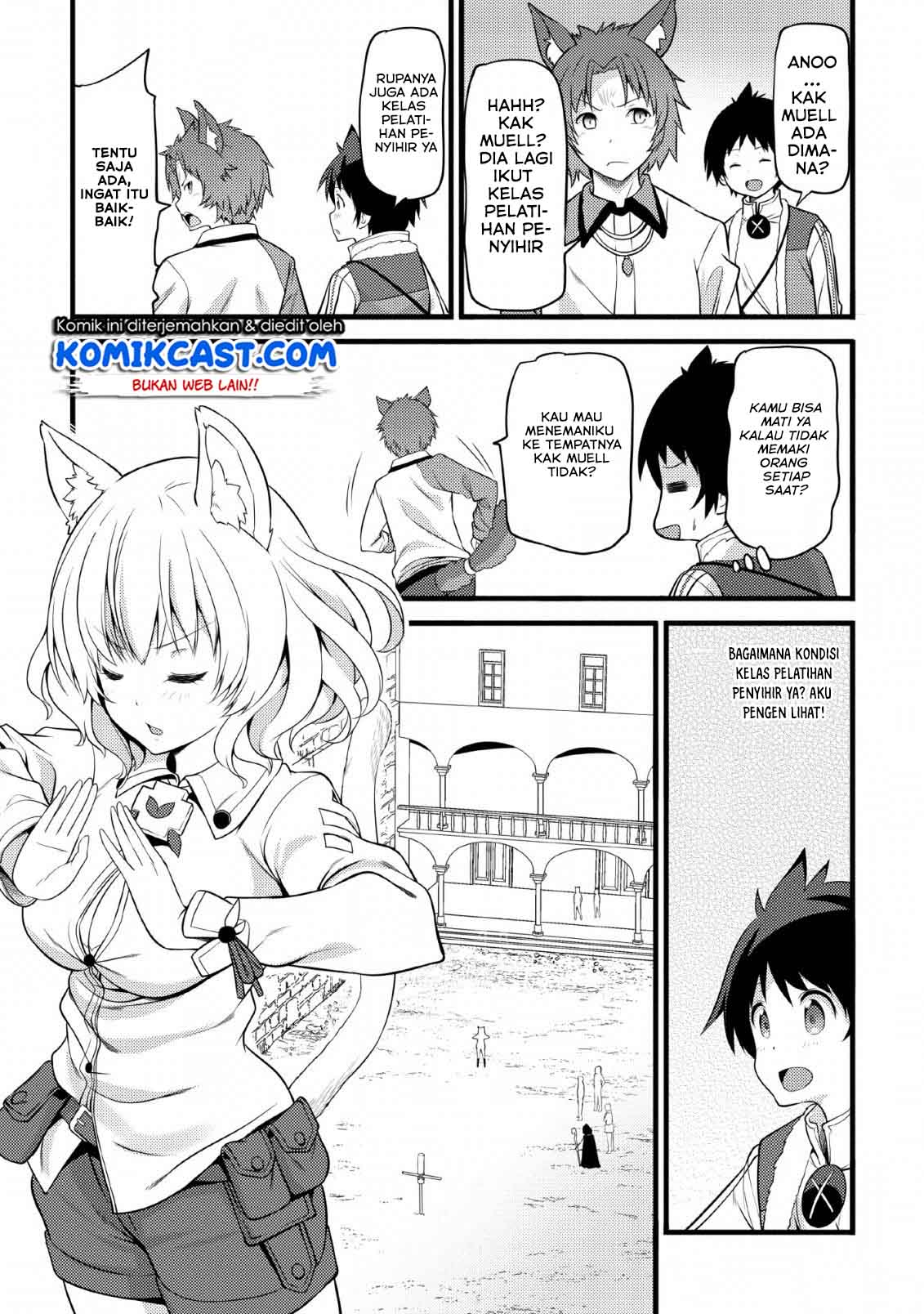 Hazure Hantei kara Hajimatta Cheat Majutsushi Seikatsu Chapter 04 Gambar 22