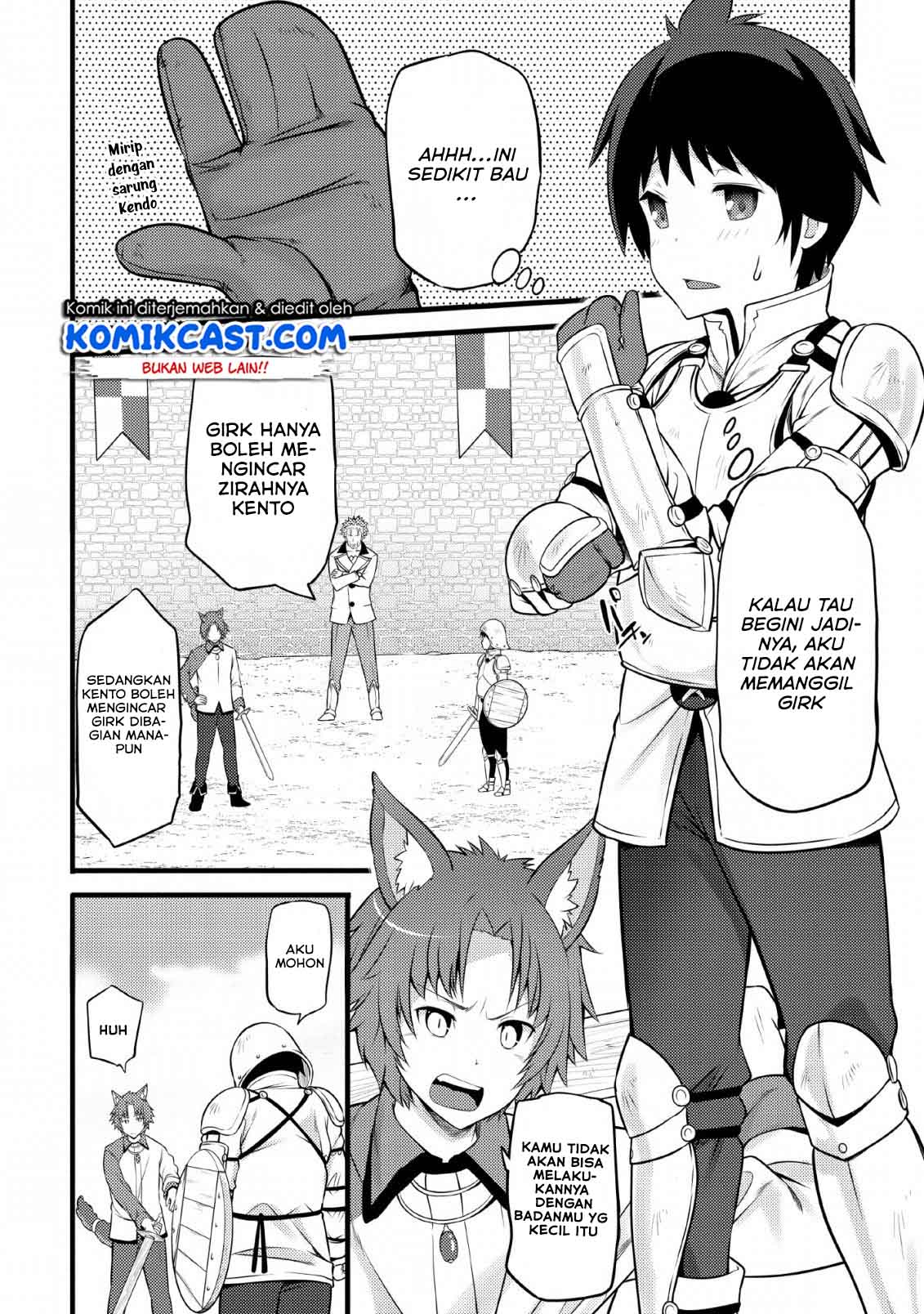 Hazure Hantei kara Hajimatta Cheat Majutsushi Seikatsu Chapter 04 Gambar 27