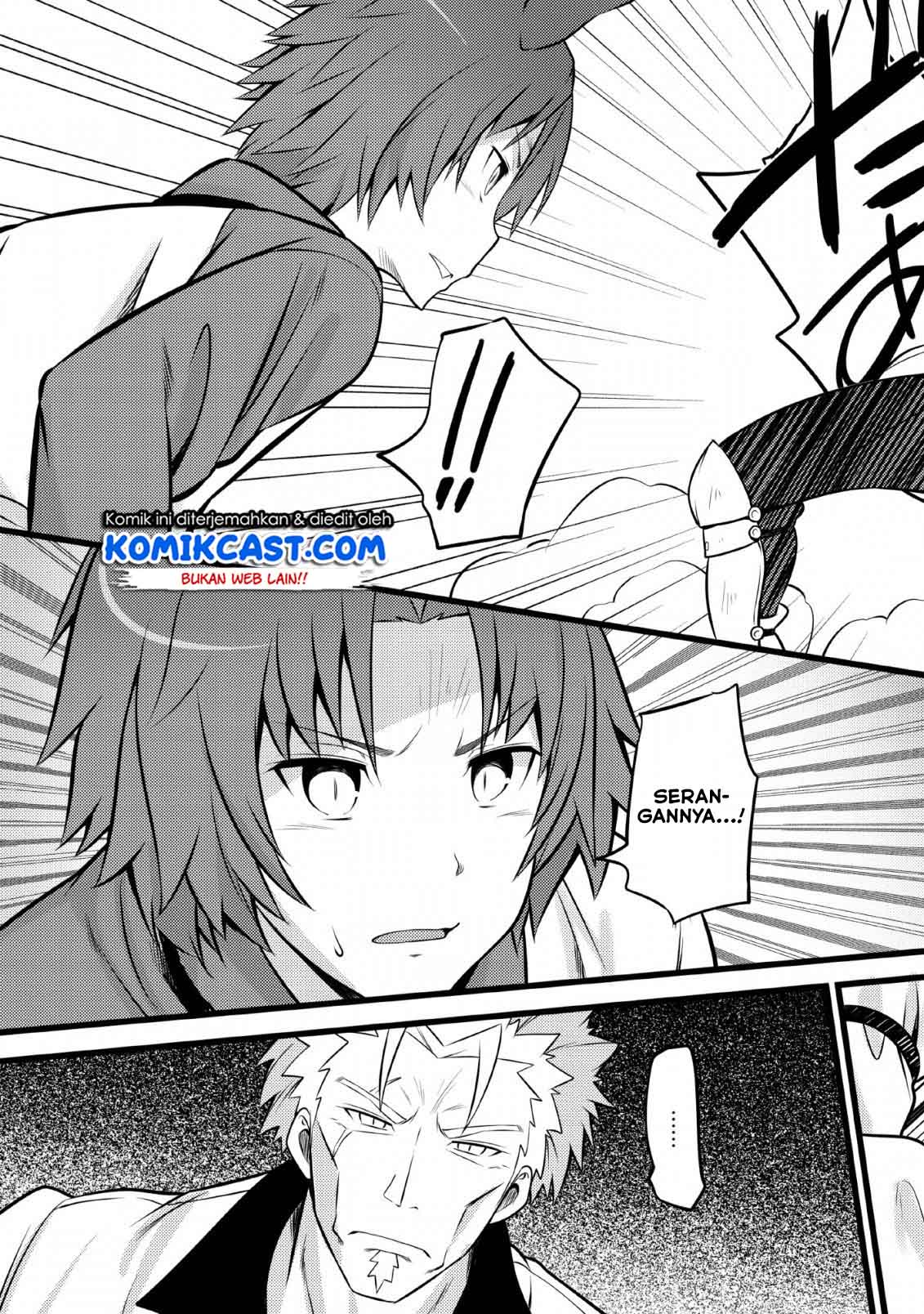 Hazure Hantei kara Hajimatta Cheat Majutsushi Seikatsu Chapter 04 Gambar 30