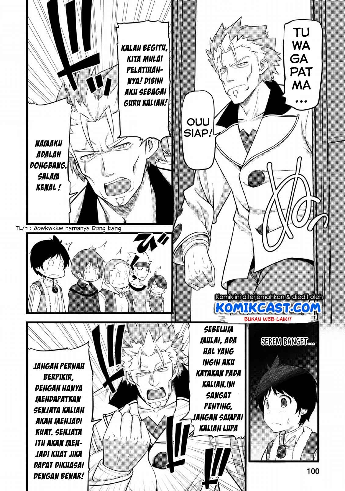 Hazure Hantei kara Hajimatta Cheat Majutsushi Seikatsu Chapter 04 Gambar 9