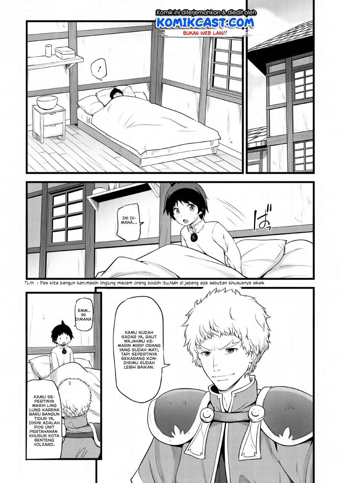 Hazure Hantei kara Hajimatta Cheat Majutsushi Seikatsu Chapter 02 Gambar 29