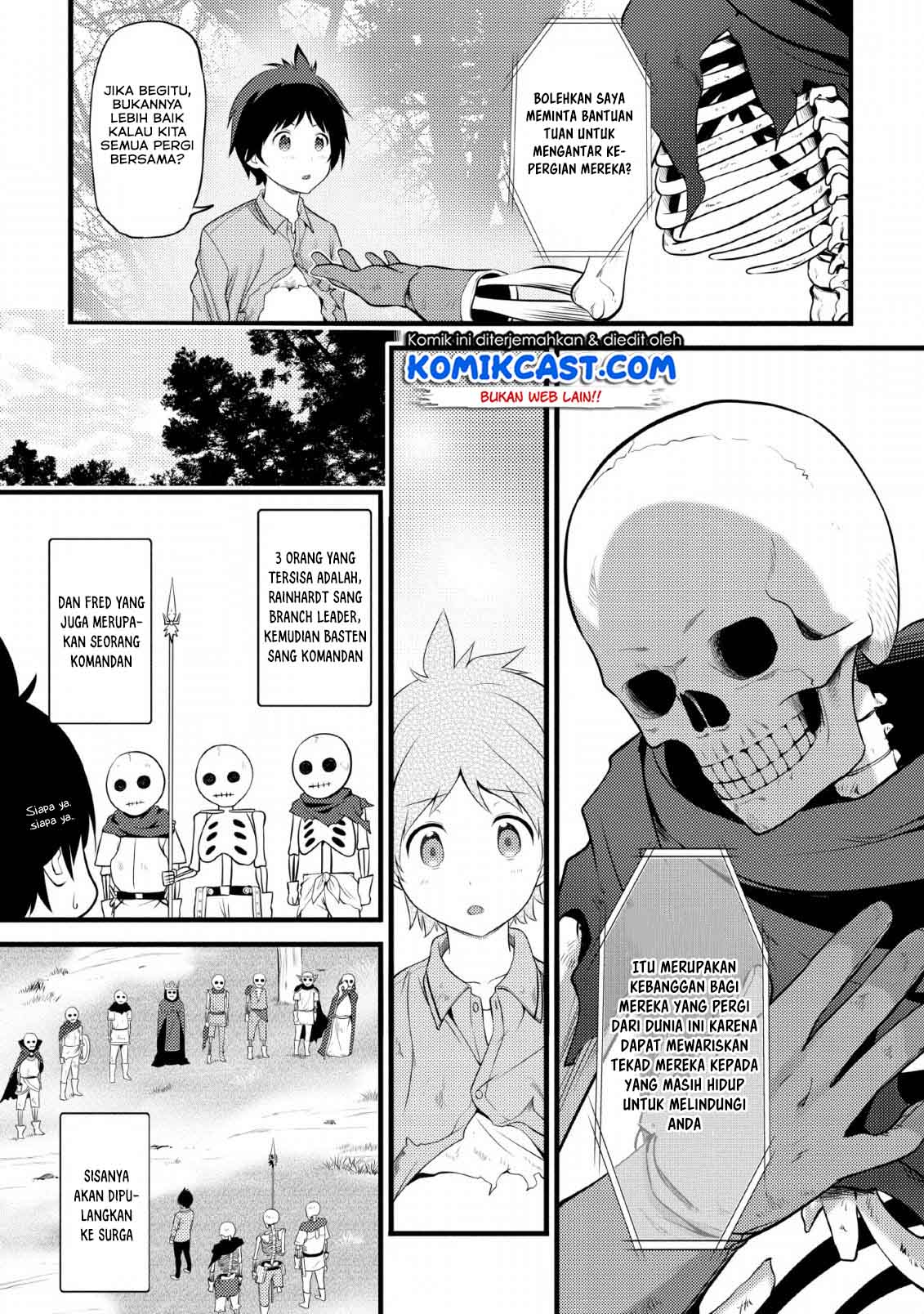 Hazure Hantei kara Hajimatta Cheat Majutsushi Seikatsu Chapter 02 Gambar 6