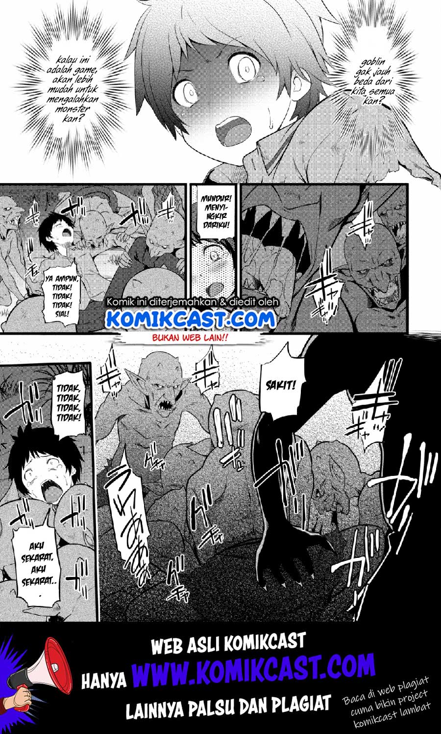 Hazure Hantei kara Hajimatta Cheat Majutsushi Seikatsu Chapter 1 Gambar 10