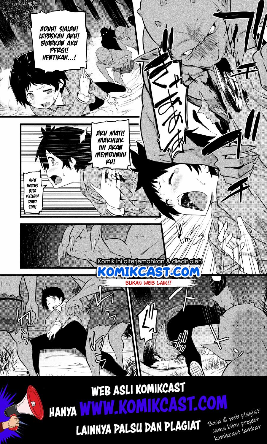 Hazure Hantei kara Hajimatta Cheat Majutsushi Seikatsu Chapter 1 Gambar 9