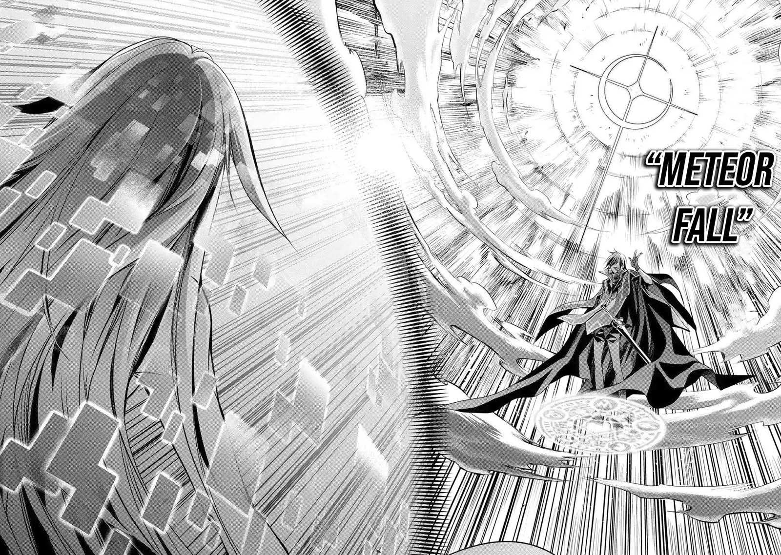 Senmetsumadou no Saikyou Kenja: Musai no Kenja, Madou wo Kiwame Saikyou e Itaru Chapter 03.3 Gambar 12