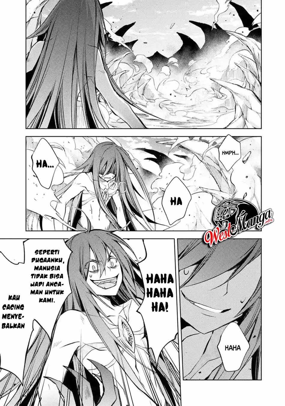 Baca Senmetsumadou no Saikyou Kenja: Musai no Kenja, Madou wo Kiwame Saikyou e Itaru Chapter 03.3 Gambar 2