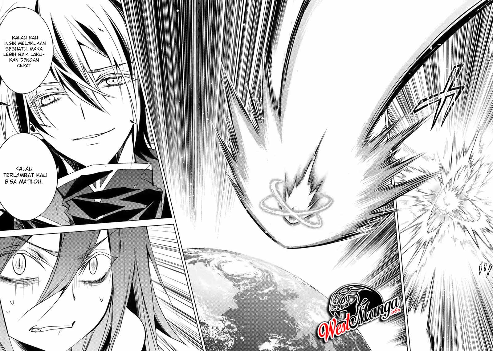 Senmetsumadou no Saikyou Kenja: Musai no Kenja, Madou wo Kiwame Saikyou e Itaru Chapter 03.3 Gambar 8