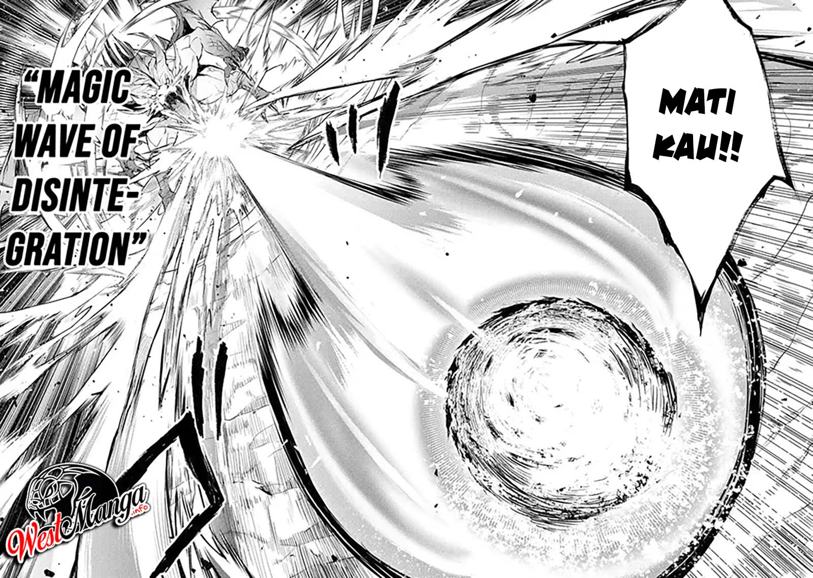 Senmetsumadou no Saikyou Kenja: Musai no Kenja, Madou wo Kiwame Saikyou e Itaru Chapter 03.2 Gambar 11