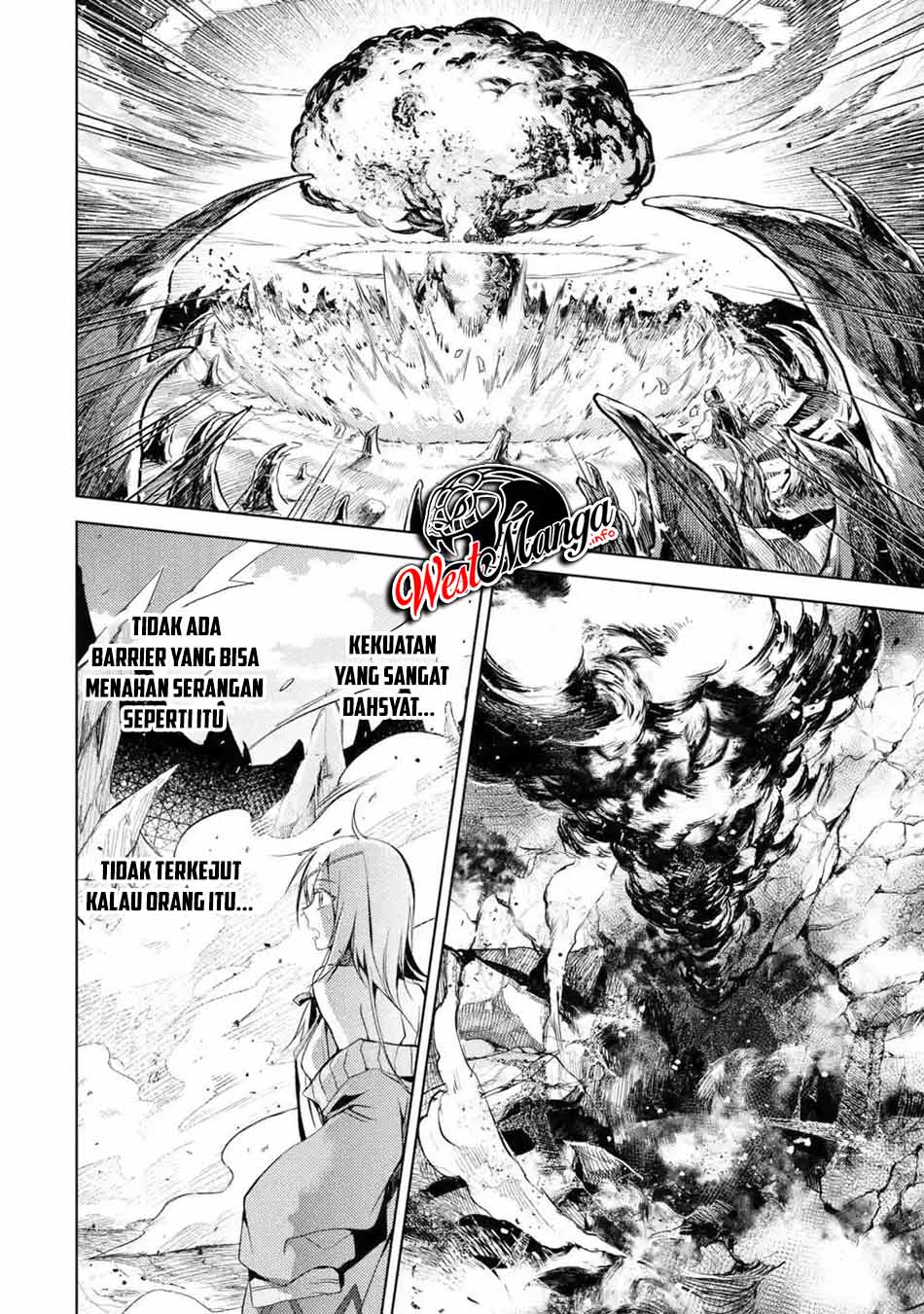 Senmetsumadou no Saikyou Kenja: Musai no Kenja, Madou wo Kiwame Saikyou e Itaru Chapter 03.2 Gambar 15
