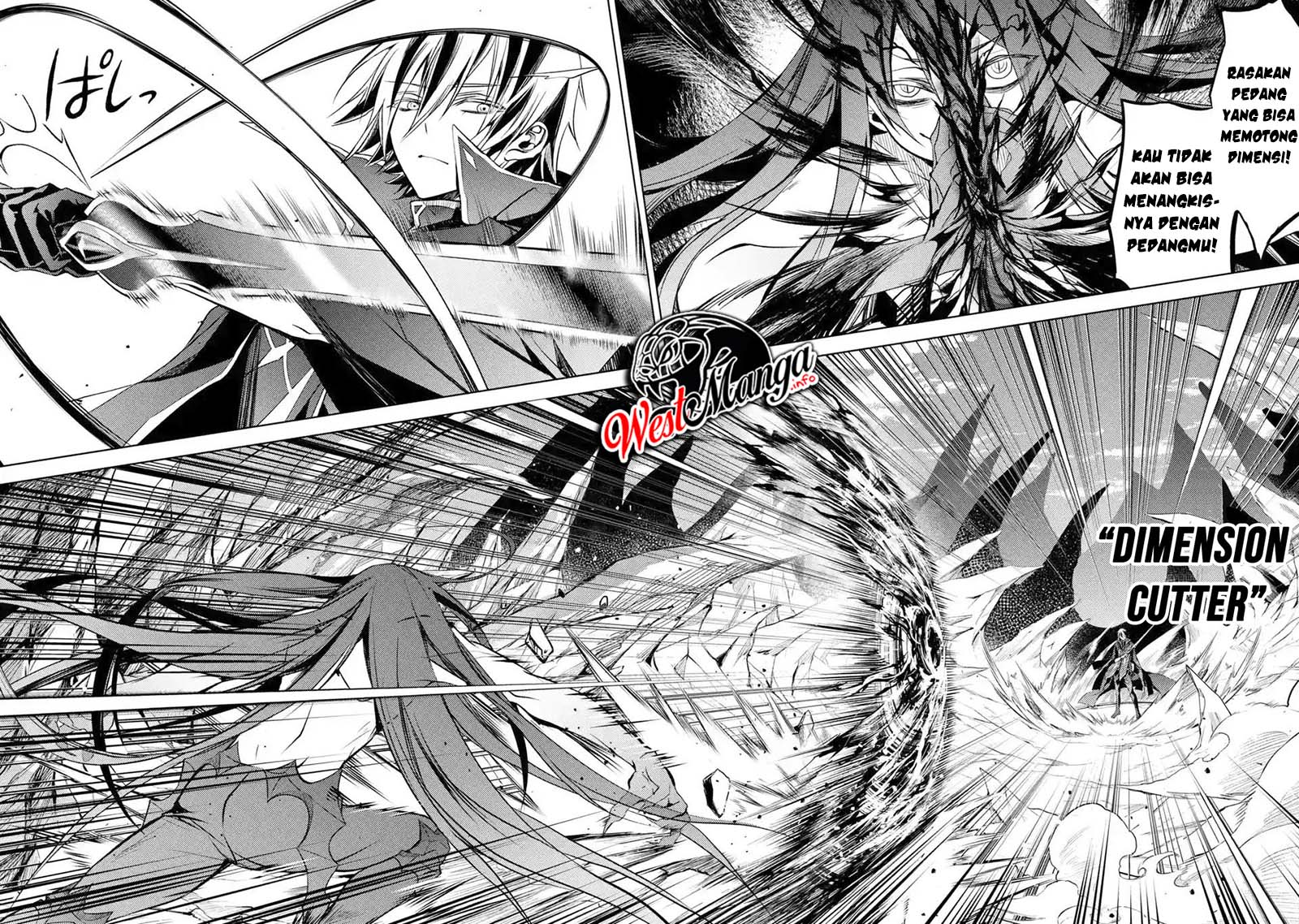 Senmetsumadou no Saikyou Kenja: Musai no Kenja, Madou wo Kiwame Saikyou e Itaru Chapter 03.2 Gambar 5