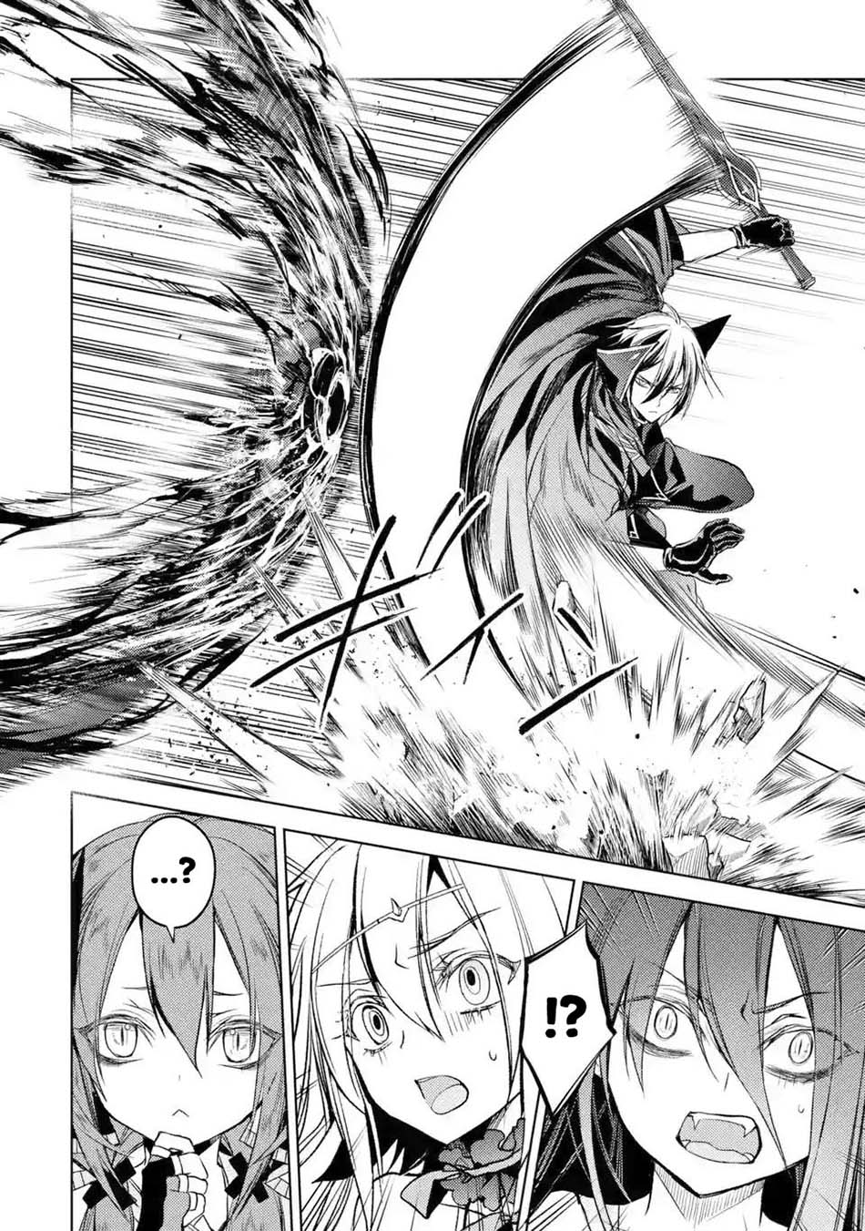 Senmetsumadou no Saikyou Kenja: Musai no Kenja, Madou wo Kiwame Saikyou e Itaru Chapter 03.2 Gambar 6