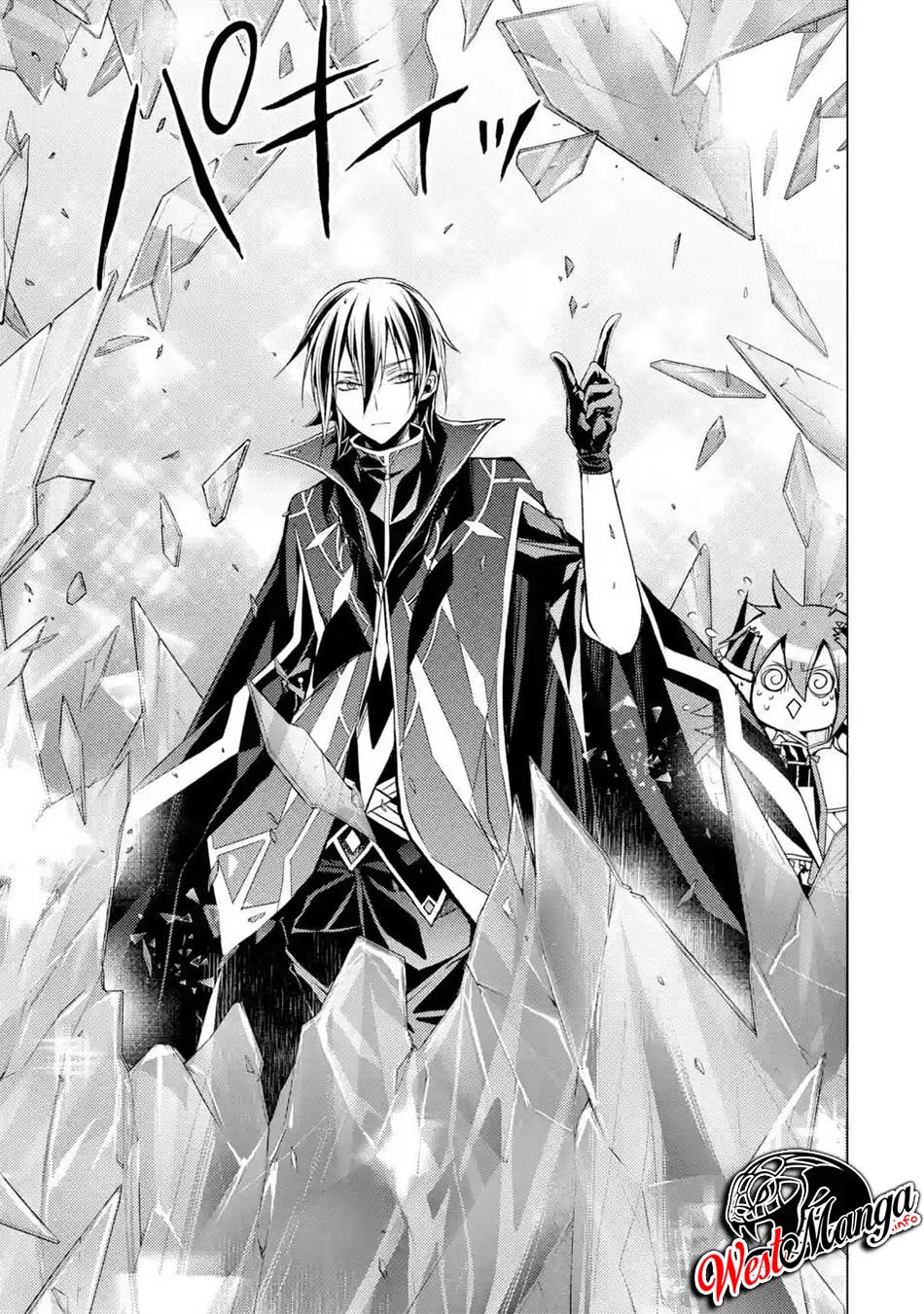 Senmetsumadou no Saikyou Kenja: Musai no Kenja, Madou wo Kiwame Saikyou e Itaru Chapter 03.1 Gambar 10