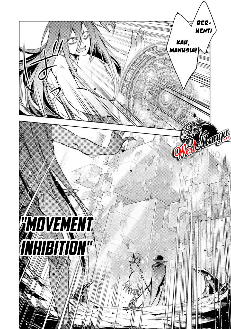 Senmetsumadou no Saikyou Kenja: Musai no Kenja, Madou wo Kiwame Saikyou e Itaru Chapter 03.1 Gambar 6