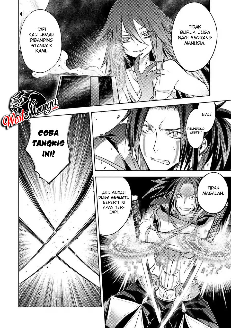 Senmetsumadou no Saikyou Kenja: Musai no Kenja, Madou wo Kiwame Saikyou e Itaru Chapter 02.3 Gambar 13