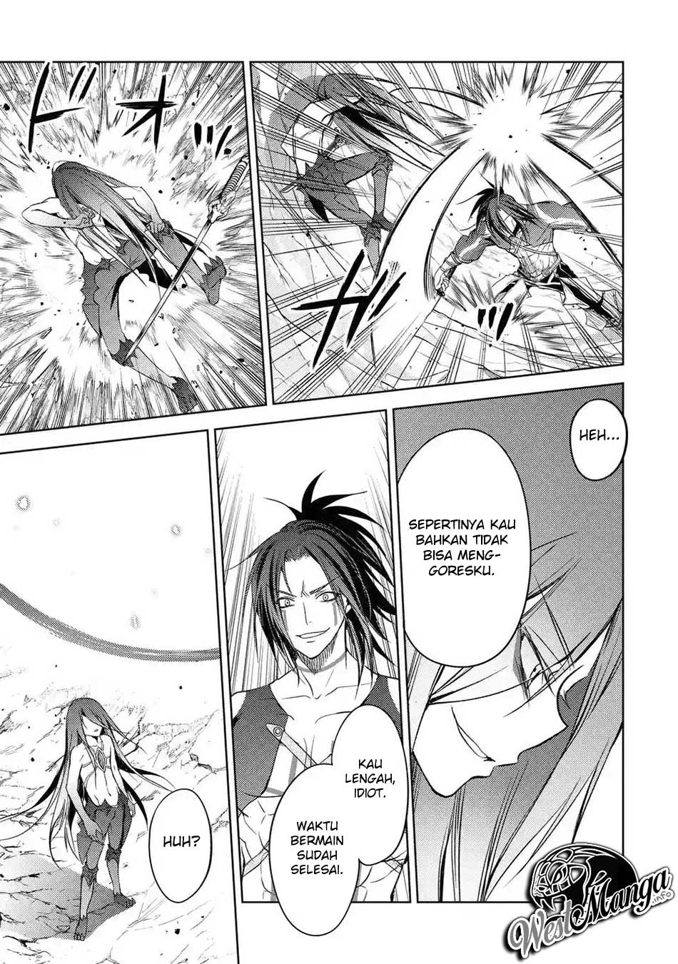 Senmetsumadou no Saikyou Kenja: Musai no Kenja, Madou wo Kiwame Saikyou e Itaru Chapter 02.3 Gambar 14
