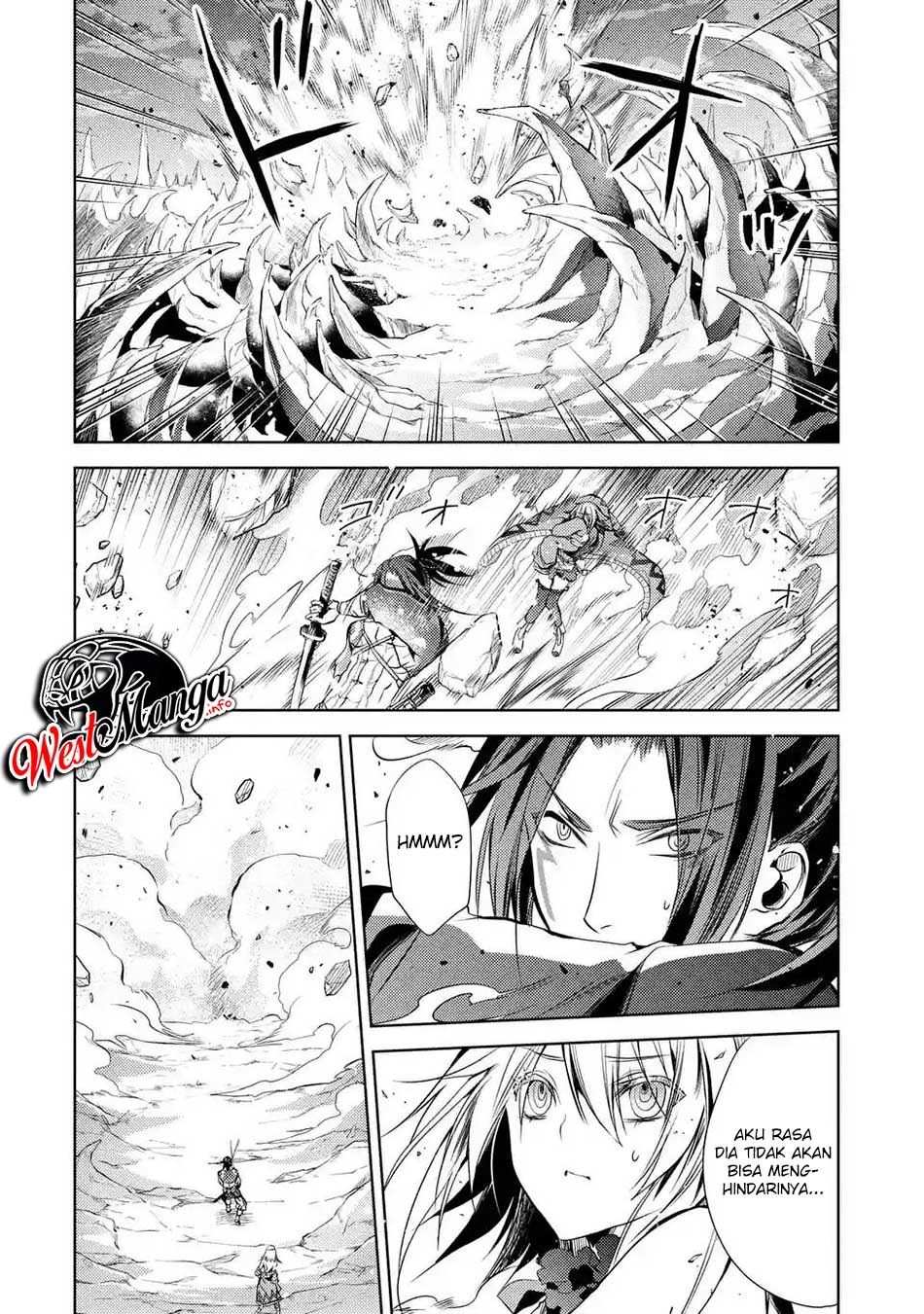 Senmetsumadou no Saikyou Kenja: Musai no Kenja, Madou wo Kiwame Saikyou e Itaru Chapter 02.3 Gambar 16