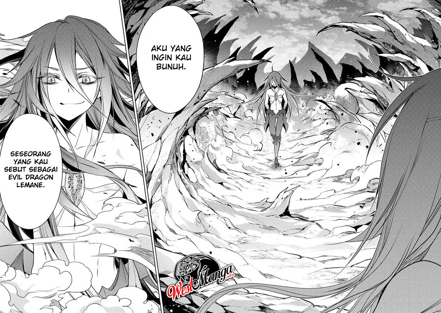 Senmetsumadou no Saikyou Kenja: Musai no Kenja, Madou wo Kiwame Saikyou e Itaru Chapter 02.3 Gambar 6