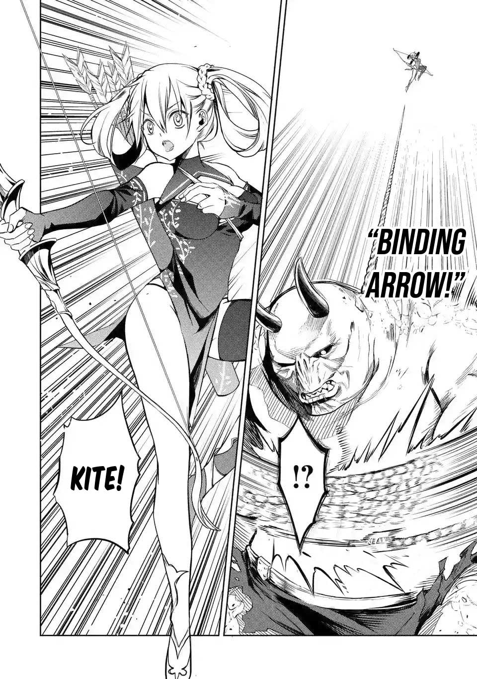 Senmetsumadou no Saikyou Kenja: Musai no Kenja, Madou wo Kiwame Saikyou e Itaru Chapter 02.1 Gambar 10