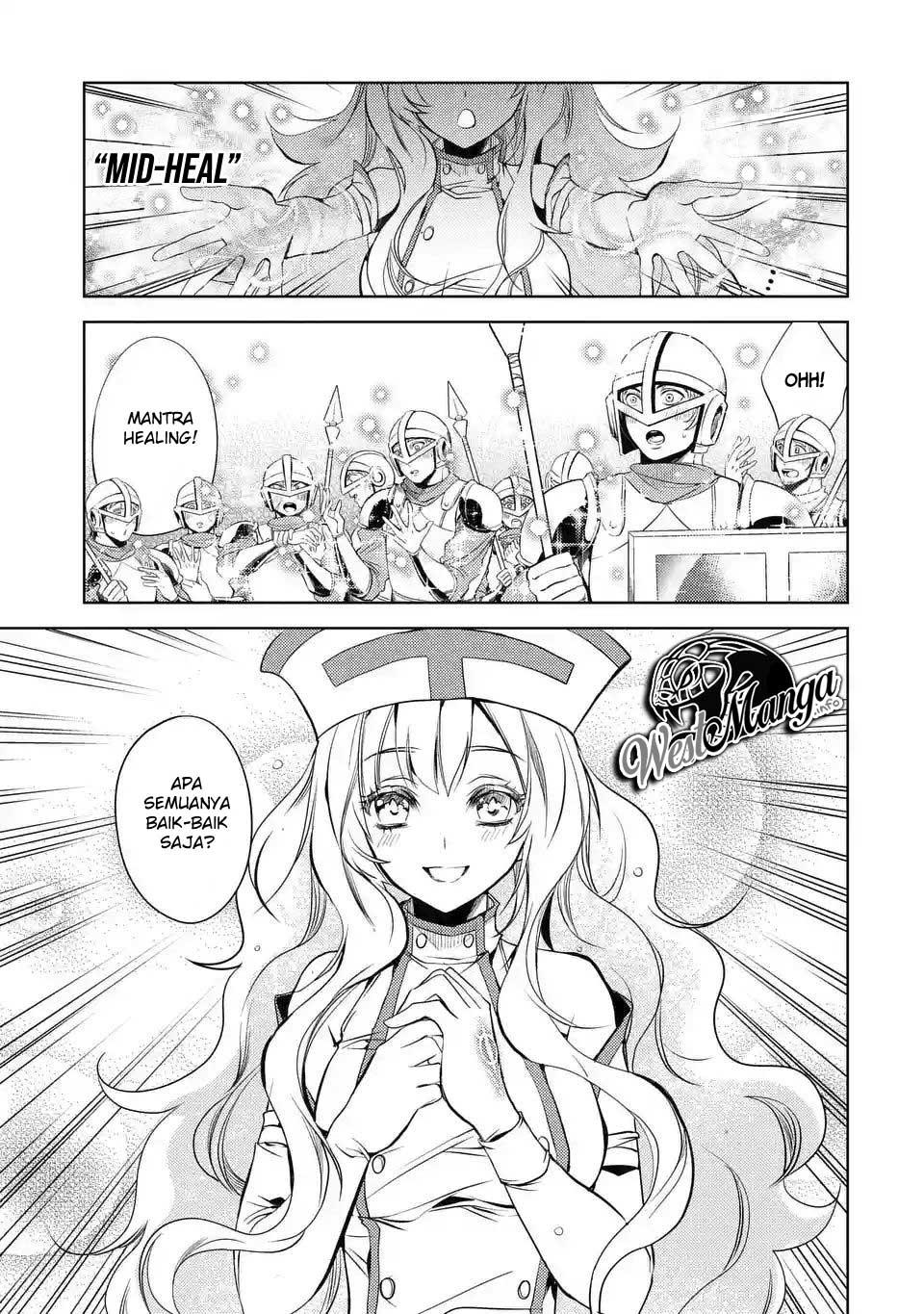Senmetsumadou no Saikyou Kenja: Musai no Kenja, Madou wo Kiwame Saikyou e Itaru Chapter 02.1 Gambar 14