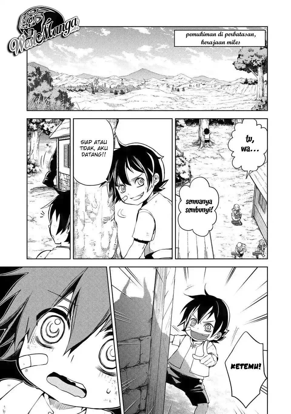 Baca Senmetsumadou no Saikyou Kenja: Musai no Kenja, Madou wo Kiwame Saikyou e Itaru Chapter 02.1 Gambar 2