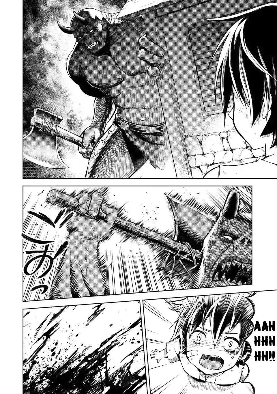 Senmetsumadou no Saikyou Kenja: Musai no Kenja, Madou wo Kiwame Saikyou e Itaru Chapter 02.1 Gambar 4