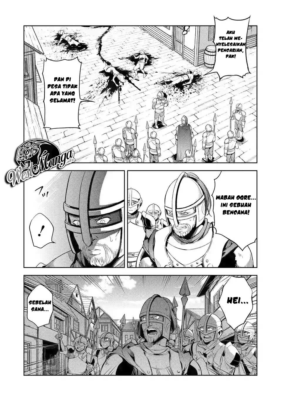 Senmetsumadou no Saikyou Kenja: Musai no Kenja, Madou wo Kiwame Saikyou e Itaru Chapter 02.1 Gambar 6