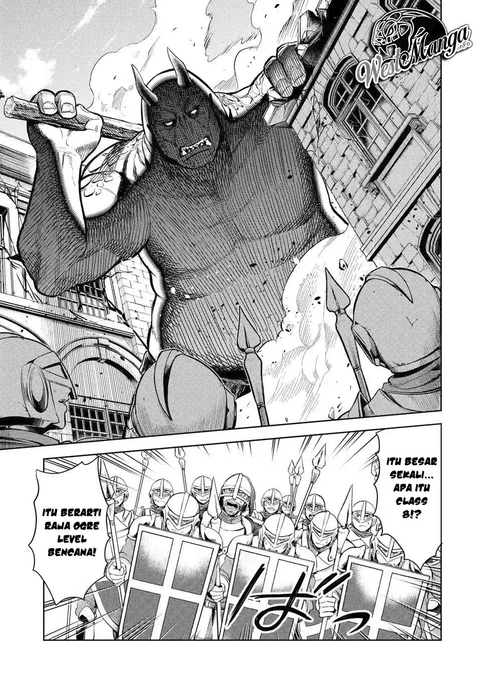 Senmetsumadou no Saikyou Kenja: Musai no Kenja, Madou wo Kiwame Saikyou e Itaru Chapter 02.1 Gambar 7