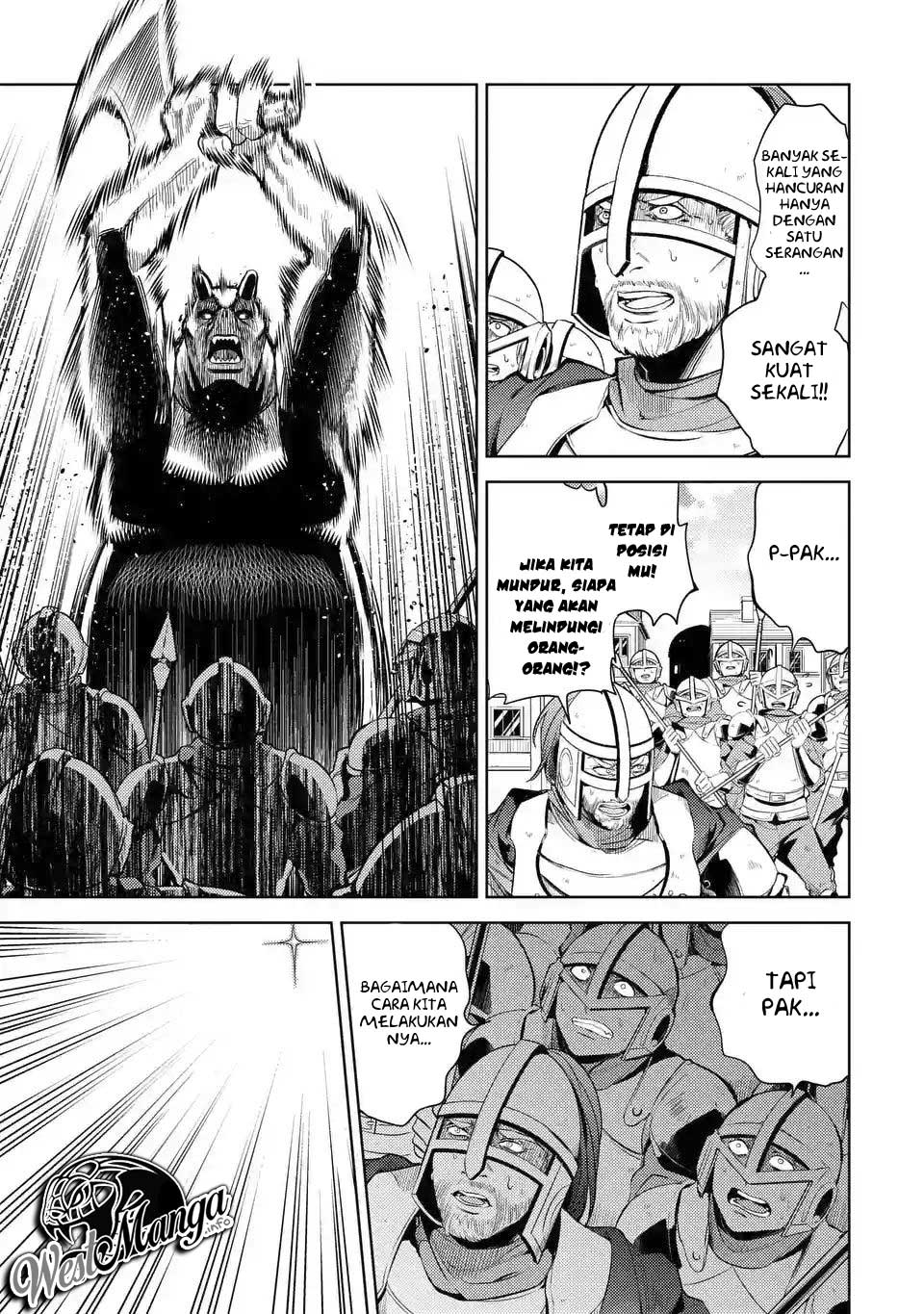 Senmetsumadou no Saikyou Kenja: Musai no Kenja, Madou wo Kiwame Saikyou e Itaru Chapter 02.1 Gambar 9