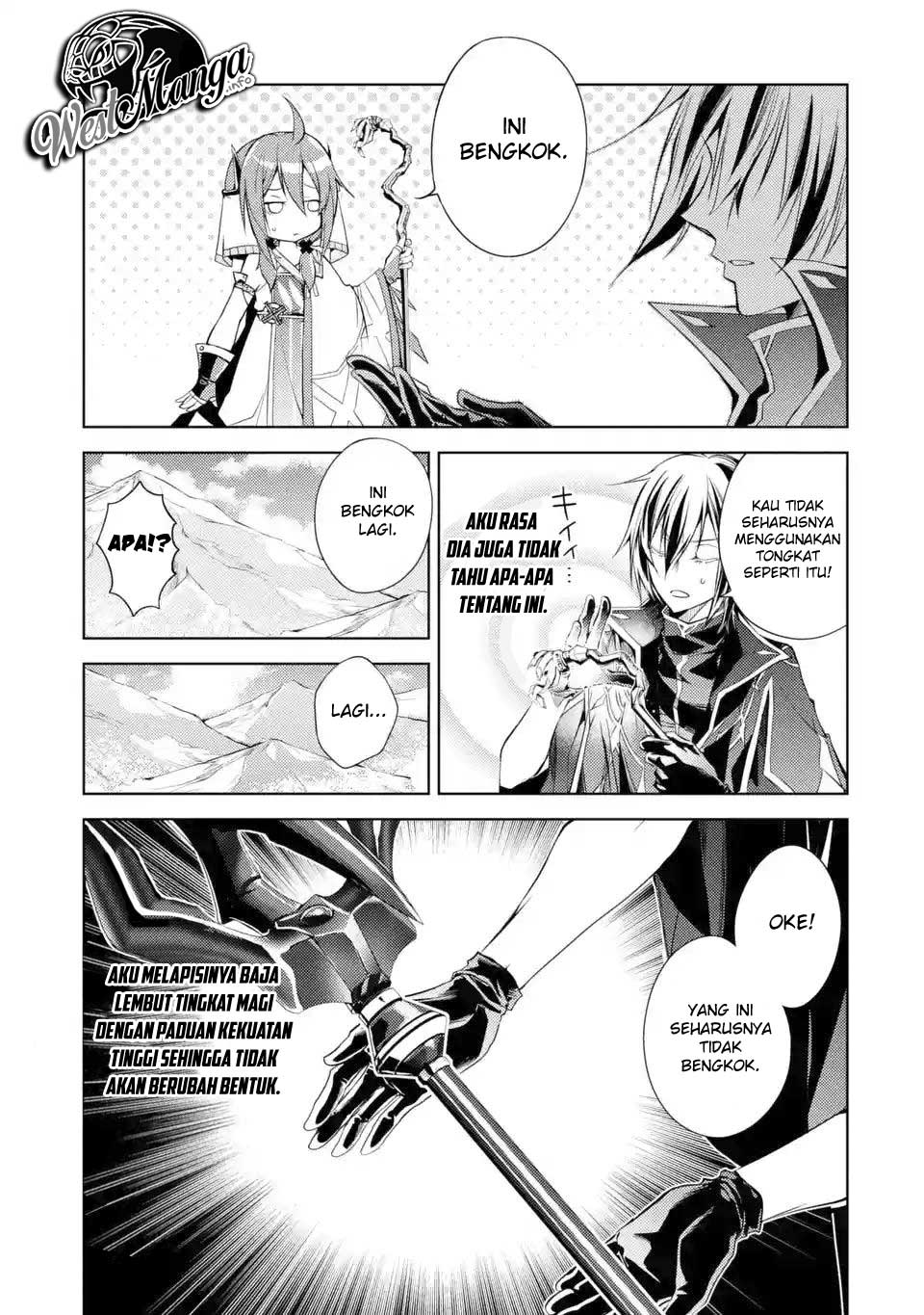 Senmetsumadou no Saikyou Kenja: Musai no Kenja, Madou wo Kiwame Saikyou e Itaru Chapter 01.4 Gambar 11