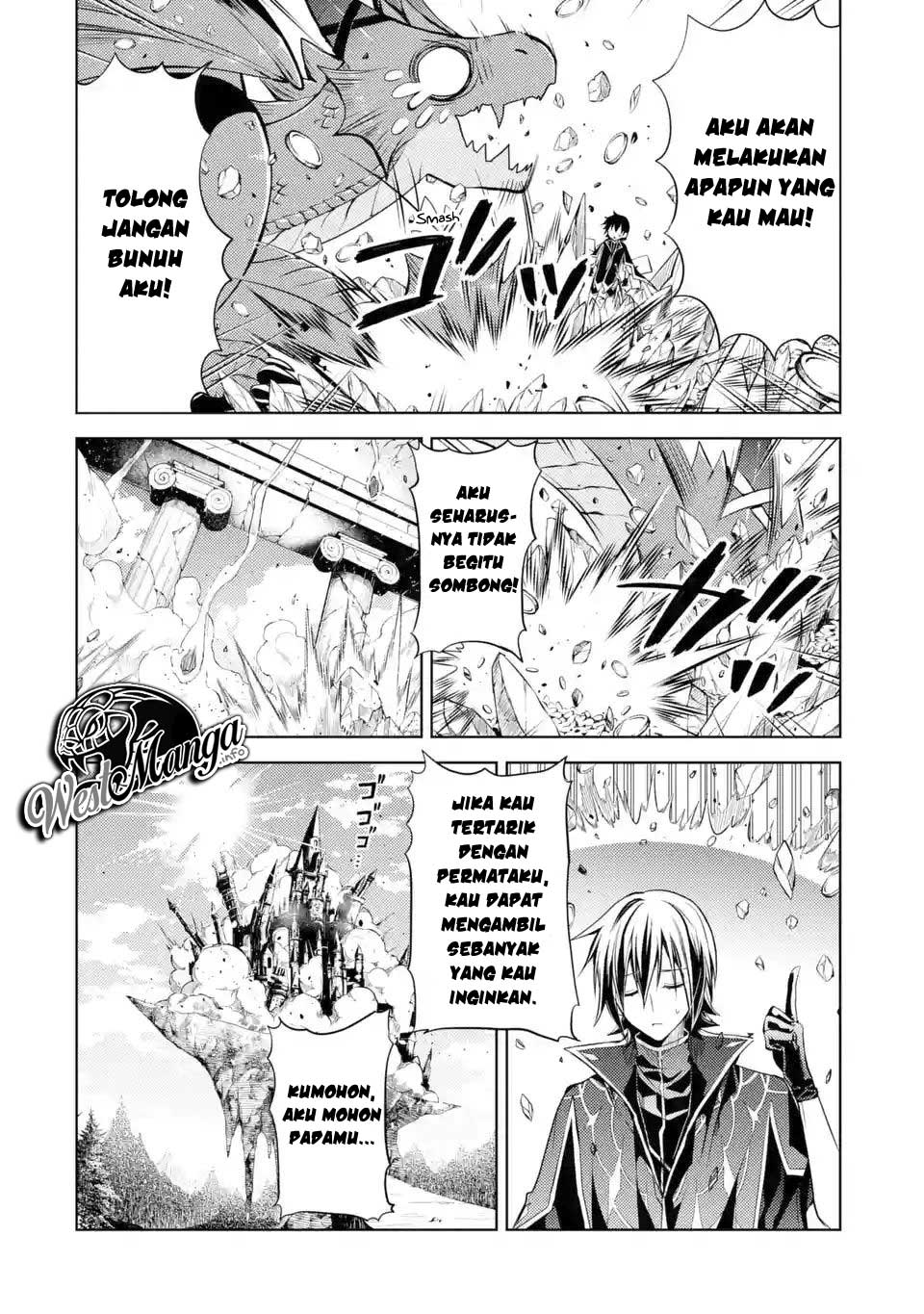 Baca Senmetsumadou no Saikyou Kenja: Musai no Kenja, Madou wo Kiwame Saikyou e Itaru Chapter 01.4 Gambar 2