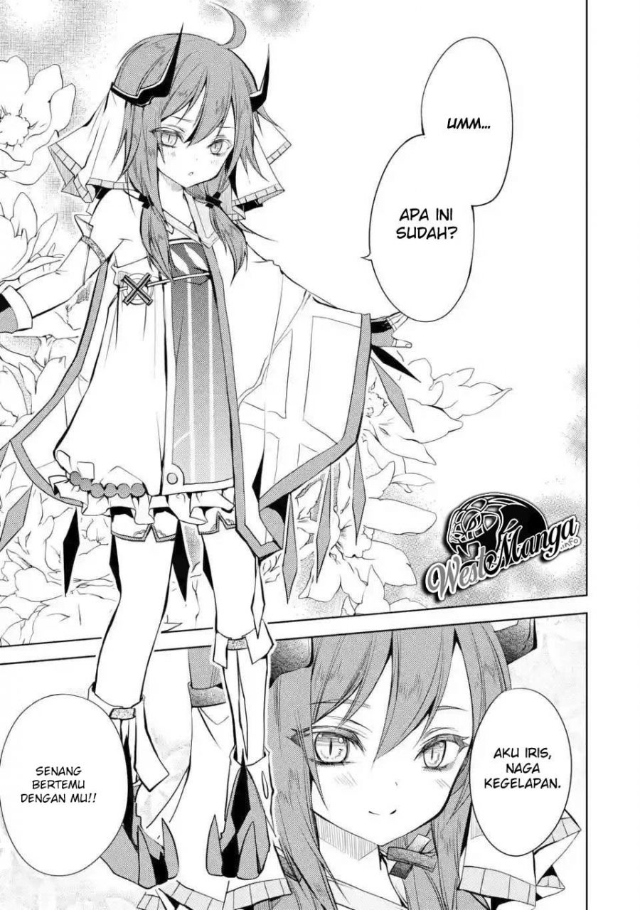 Senmetsumadou no Saikyou Kenja: Musai no Kenja, Madou wo Kiwame Saikyou e Itaru Chapter 01.4 Gambar 9