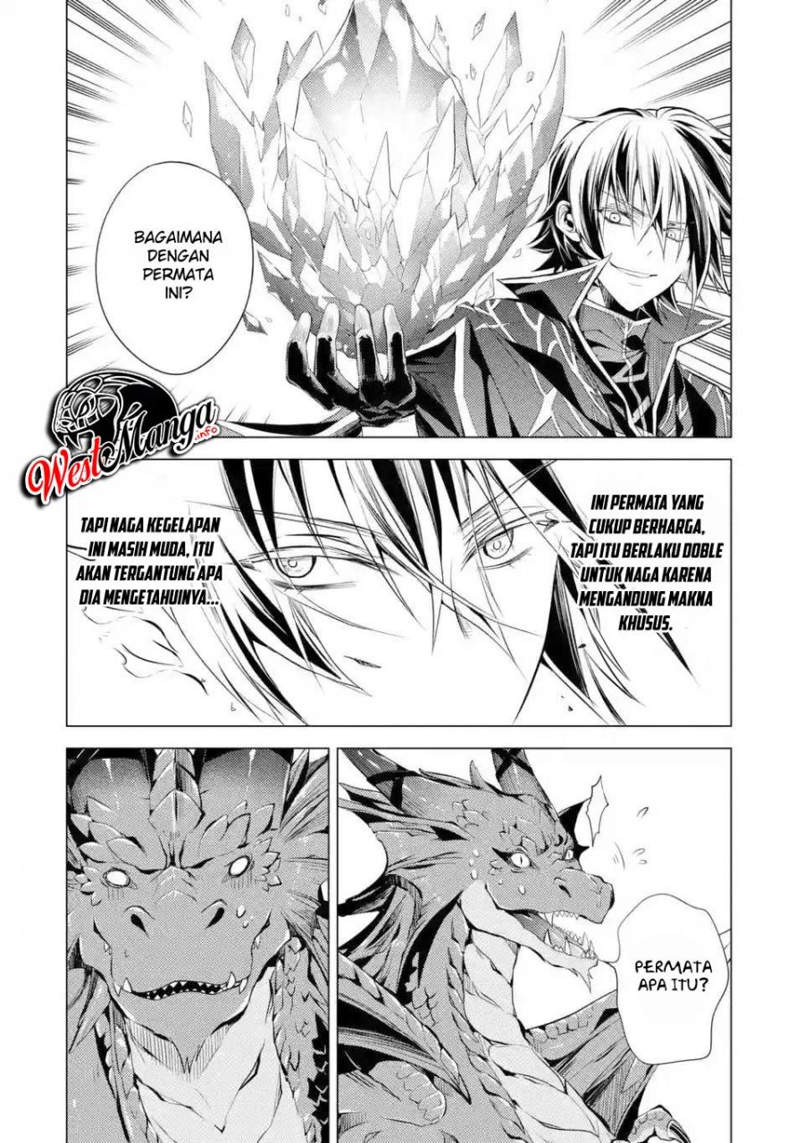 Senmetsumadou no Saikyou Kenja: Musai no Kenja, Madou wo Kiwame Saikyou e Itaru Chapter 01.3 Gambar 10