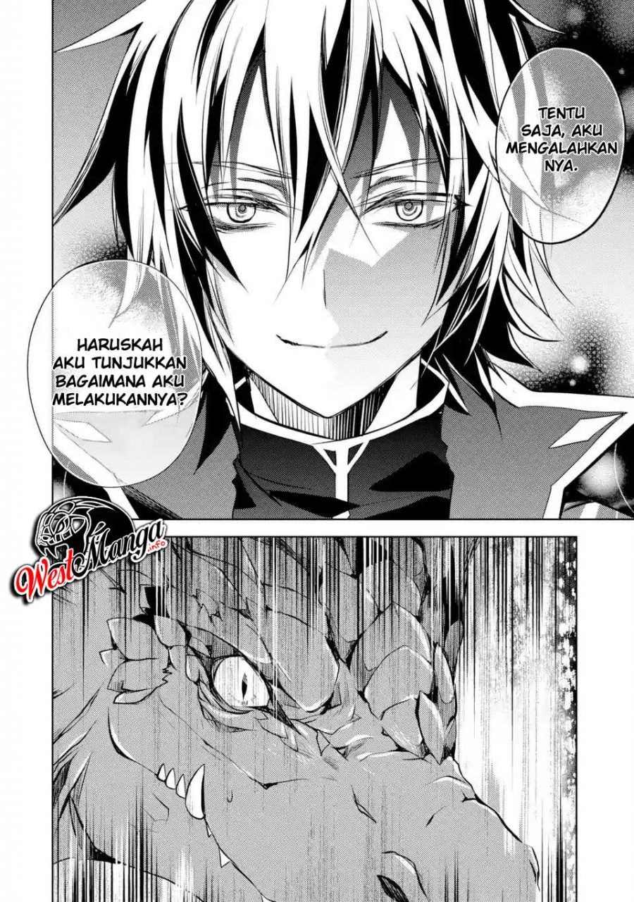 Senmetsumadou no Saikyou Kenja: Musai no Kenja, Madou wo Kiwame Saikyou e Itaru Chapter 01.3 Gambar 13