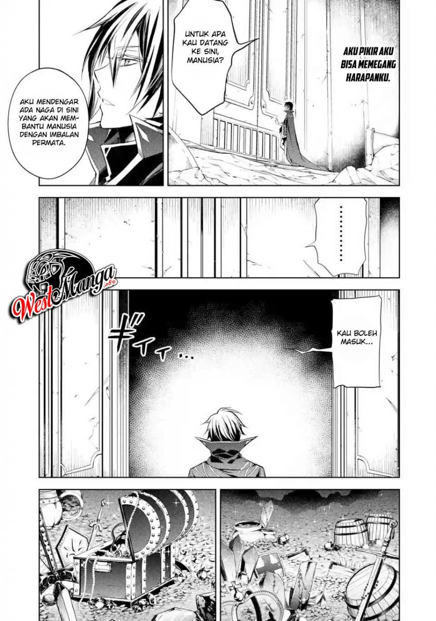 Senmetsumadou no Saikyou Kenja: Musai no Kenja, Madou wo Kiwame Saikyou e Itaru Chapter 01.3 Gambar 4