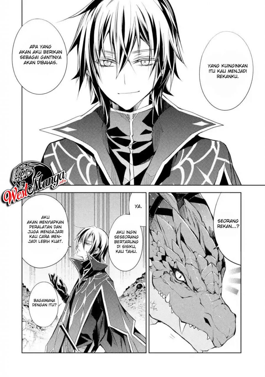 Senmetsumadou no Saikyou Kenja: Musai no Kenja, Madou wo Kiwame Saikyou e Itaru Chapter 01.3 Gambar 6