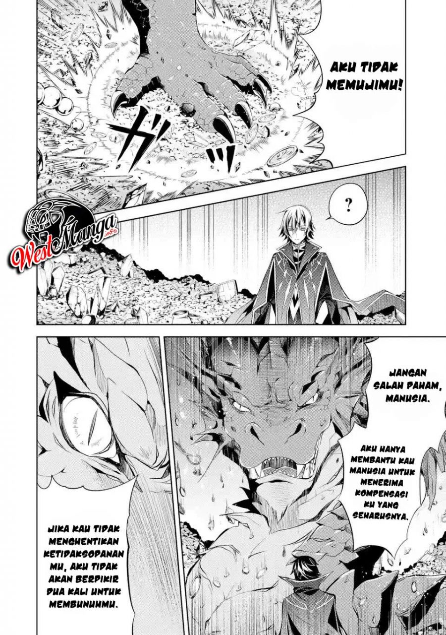 Senmetsumadou no Saikyou Kenja: Musai no Kenja, Madou wo Kiwame Saikyou e Itaru Chapter 01.3 Gambar 8