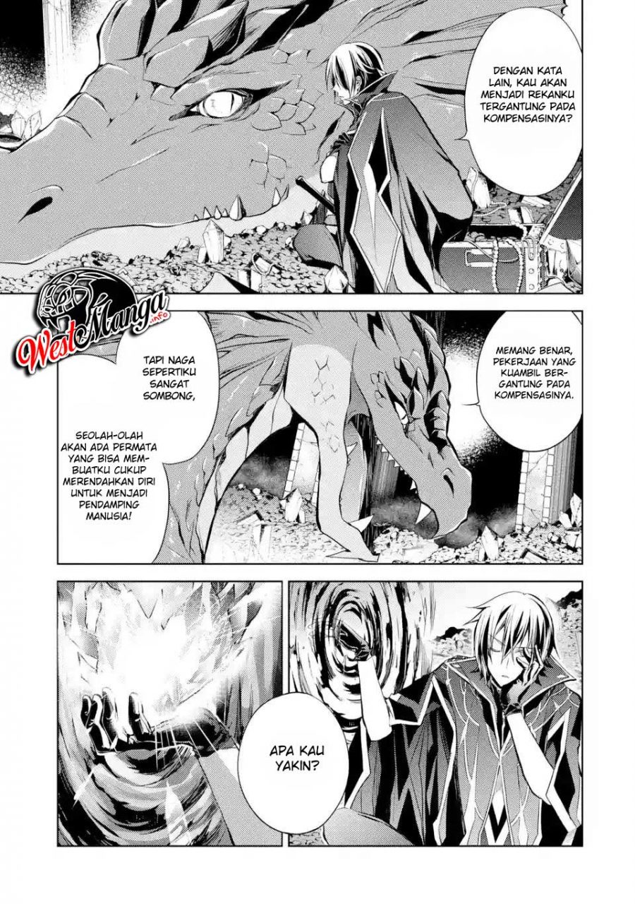 Senmetsumadou no Saikyou Kenja: Musai no Kenja, Madou wo Kiwame Saikyou e Itaru Chapter 01.3 Gambar 9