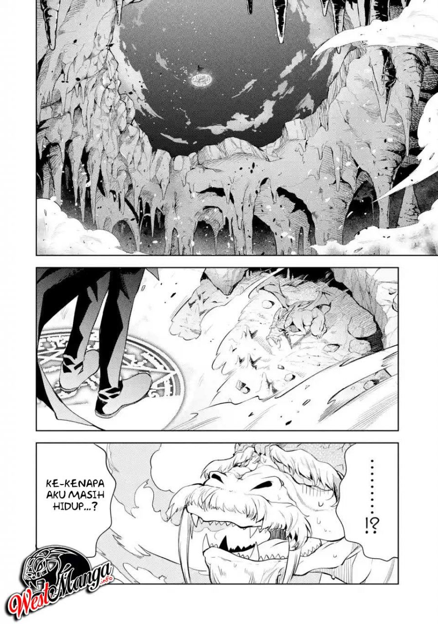 Senmetsumadou no Saikyou Kenja: Musai no Kenja, Madou wo Kiwame Saikyou e Itaru Chapter 01.2 Gambar 16