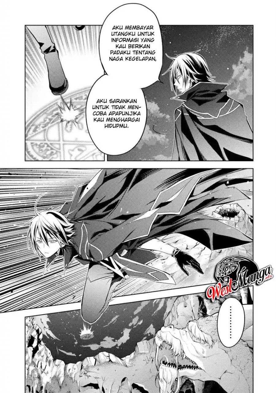 Senmetsumadou no Saikyou Kenja: Musai no Kenja, Madou wo Kiwame Saikyou e Itaru Chapter 01.2 Gambar 17