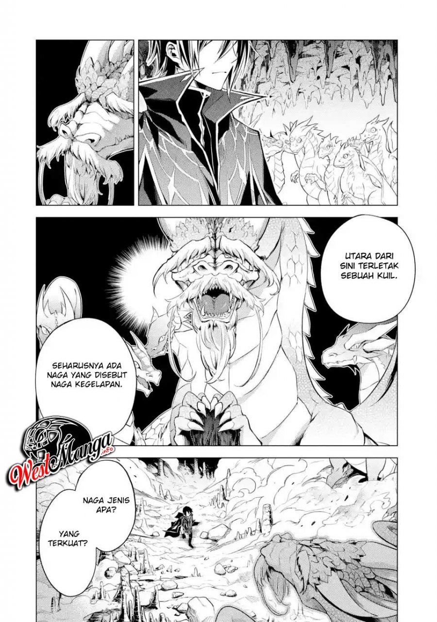 Senmetsumadou no Saikyou Kenja: Musai no Kenja, Madou wo Kiwame Saikyou e Itaru Chapter 01.2 Gambar 7