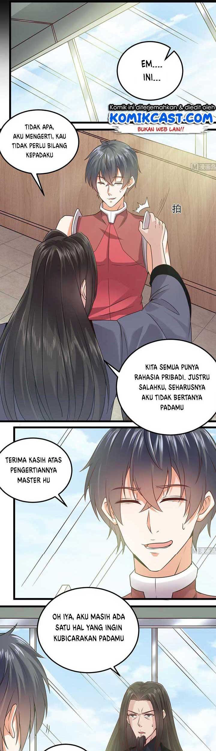 The Developer System Chapter 139 Gambar 3