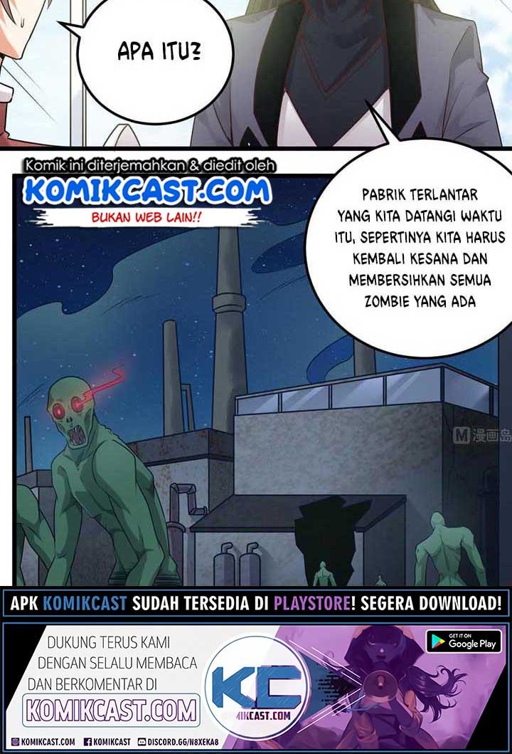 The Developer System Chapter 139 Gambar 4
