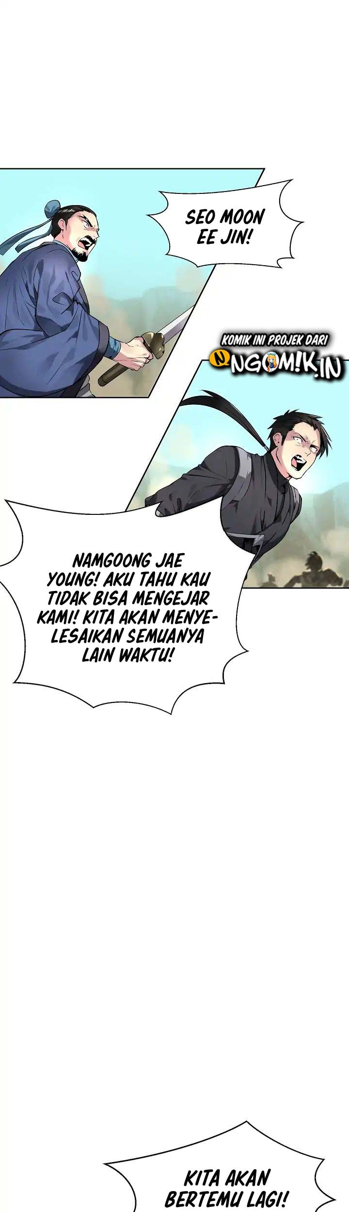 Volcanic Age Chapter 80 Gambar 28