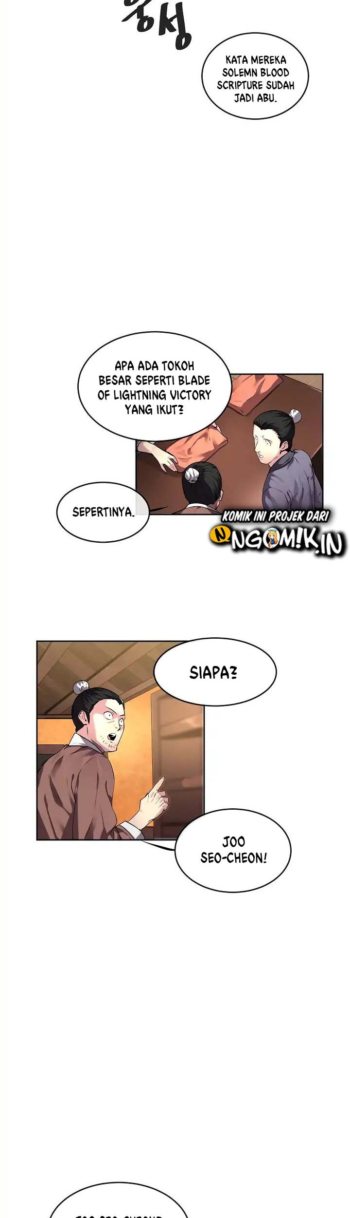 Volcanic Age Chapter 80 Gambar 32
