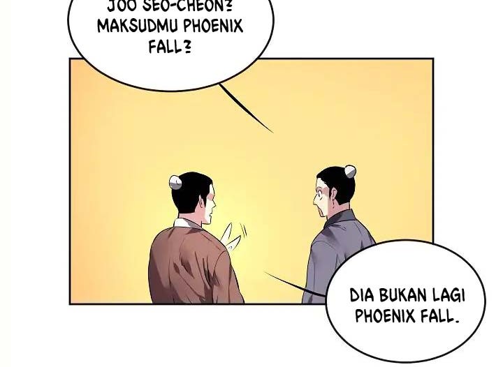 Volcanic Age Chapter 80 Gambar 33